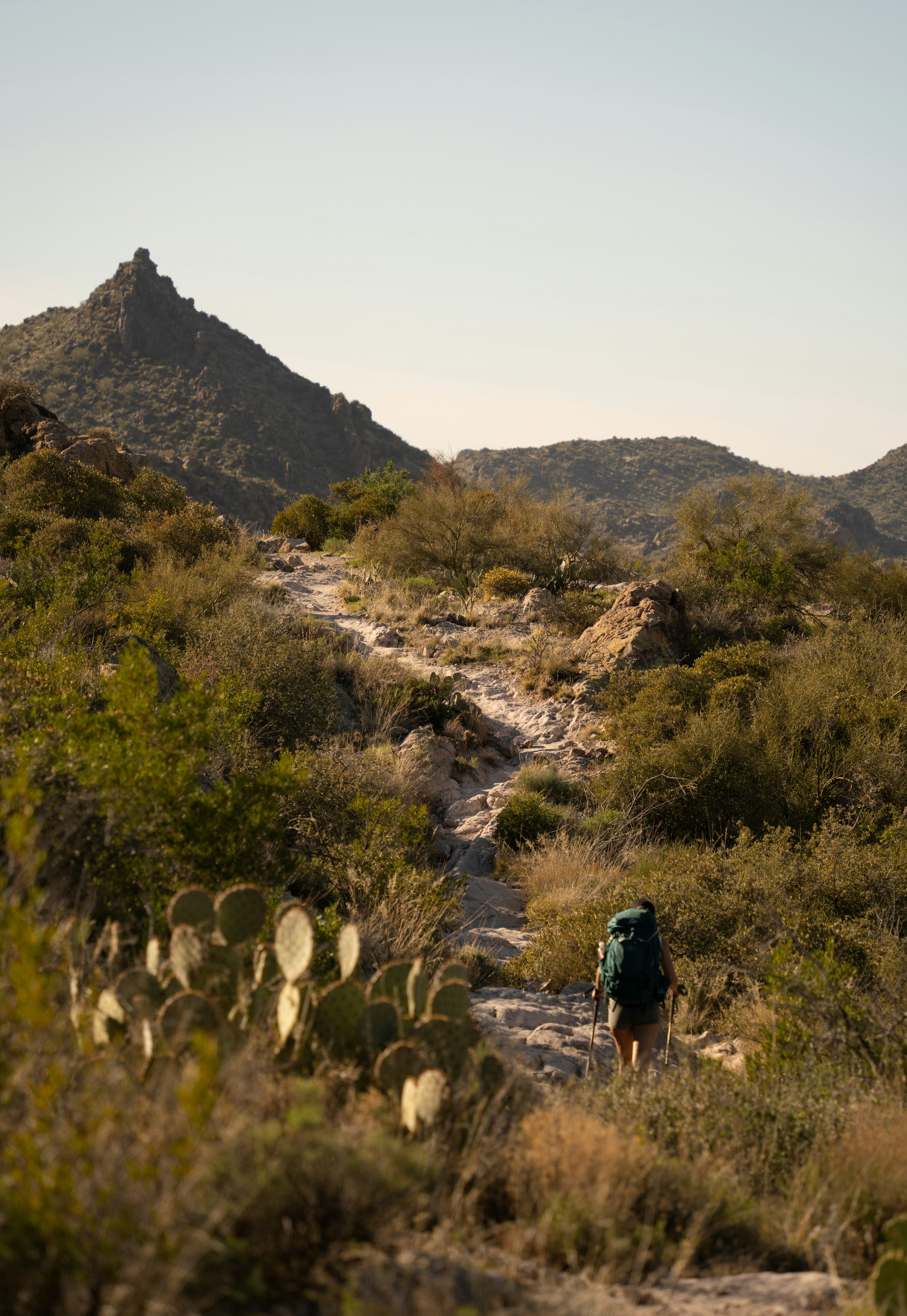 Getting Ready to Hike The Northern Trail: Anthem – Cave Creek – Spur Cross